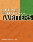 Image for Sentence Resources for Writers