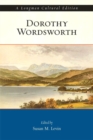 Image for Dorothy Wordsworth, A Longman Cultural Edition