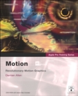 Image for Apple Pro Training Series: Motion