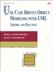 Image for Use case driven object modeling with UML  : theory and practice