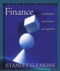 Image for Finance : Investments, Institutions, and Management - Update