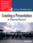 Image for Creating a presentation in PowerPoint