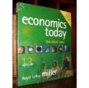 Image for Economics Today : The Micro Vie