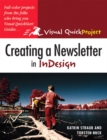 Image for Creating a newsletter in InDesign