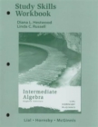 Image for Study Skills Workbook for Intermediate Algebra