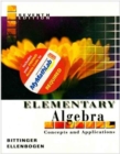 Image for Elementary Algebra : Concepts and Applications plus MyMathLab Student Starter Kit