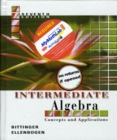 Image for Intermediate Algebra : Concepts and Applications plus MyMathLab Student Starter Kit