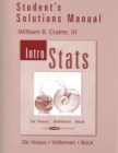Image for Intro Stats : Students Solutions Manual