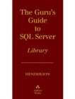 Image for The Guru&#39;s Guide to SQL Server Boxed Set