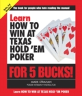 Image for Learn How to Win at Texas Hold &#39;Em Poker for 5 Bucks