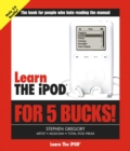 Image for Learn the iPod for 5 Bucks