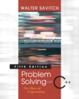 Image for Problem Solving with C++ : The Object of Programming : Visual C++ 6.0 Edition