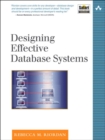 Image for Designing effective database systems
