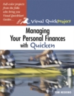 Image for Managing your personal finances with Quicken