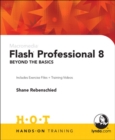Image for Macromedia Flash Professional 8 beyond the basics  : includes exercise files and demo movies