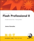 Image for Macromedia Flash Professional 8  : includes exercise files and demo movies
