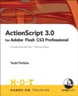 Image for ActionScript 3.0 for Adobe Flash CS3 Professional  : includes exercise files and demo movies