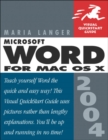 Image for Microsoft Word 2004 for Mac OS X