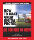 Image for How to Make Great Digital Photos