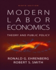 Image for Modern Labour Economics : Theory and Public Policy