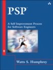 Image for PSP  : a self-improvement process for software engineers