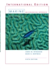 Image for Marine biology  : an ecological approach