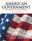 Image for American Government : Continuity and Change