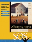 Image for The The American People : v. 1 : American People Chapters 1-16