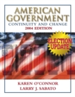Image for American Government : Continuity and Change : Election Update