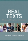 Image for Real texts  : reading and writing across the disciplines