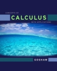Image for Concepts of Calculus with Applications