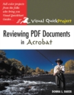 Image for Reviewing PDF Documents in Acrobat