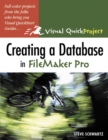 Image for Creating a database in FileMaker Pro