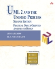 Image for UML2 and the unified process  : practical object-oriented analysis and design