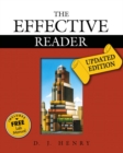 Image for The Effective Reader : Updated Edition
