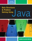 Image for Data Structures and Problem Solving Using Java