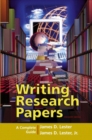 Image for Writing Research Papers : A Complete Guide : (with MyCompLab)