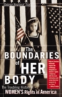Image for The Boundaries of Her Body