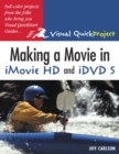 Image for Creating amovie in iMovie HD and iDVD 5
