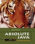 Image for Absolute Java : AND Student Resource Disk
