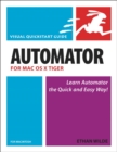 Image for Automator for MAC OS X Tiger