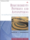 Image for Requirements Patterns and Antipatterns