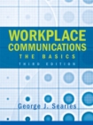 Image for Workplace Communications : The Basics