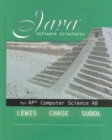 Image for JAVA SOFTWARE STRUCTURES FOR AP COMPUTE