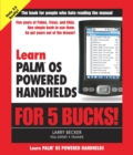 Image for Learn Palm Handhld 5buck