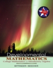 Image for Developmental Mathematics