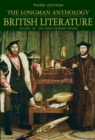 Image for The Longman Anthology of British Literature : v. 1b : The Early Modern Period