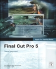 Image for Apple Pro Training Series: Final Cut Pro 5
