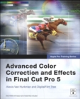 Image for Advanced color correction and effects in Final Cut Pro 5