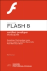 Image for Macromedia Flash 8 certified developer study guide